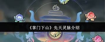 掌门下山先天灵脉是什么