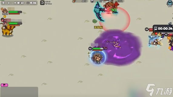 《英勇之地》西游秘境玩法介绍