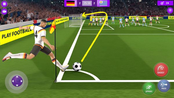 Play Football League 2024什么时候出 公测上线时间预告
