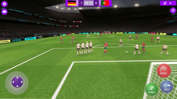 Play Football League 2024什么时候出 公测上线时间预告