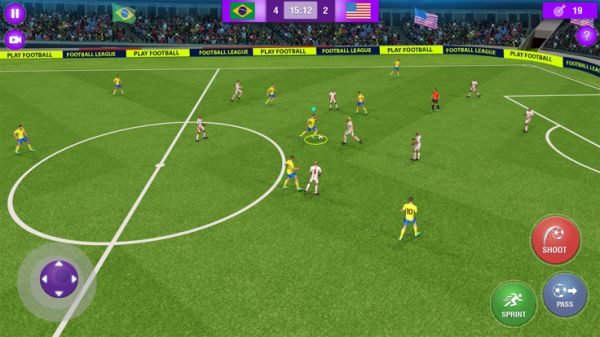 Play Football League 2024什么时候出 公测上线时间预告