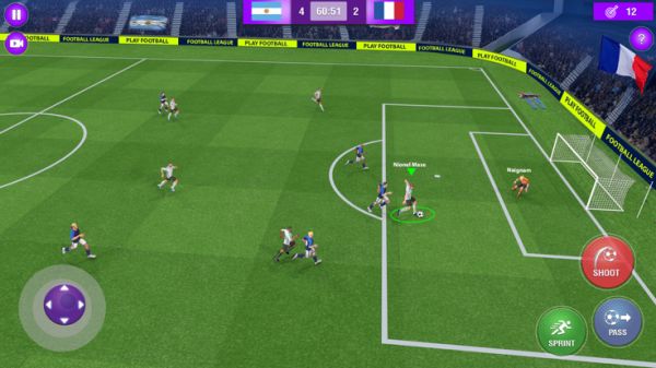 Play Football League 2024什么时候出 公测上线时间预告