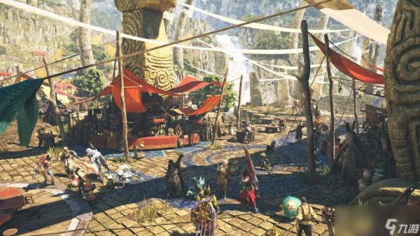 《怪物猎人：荒野》1.011更新详情 将减少显存占用