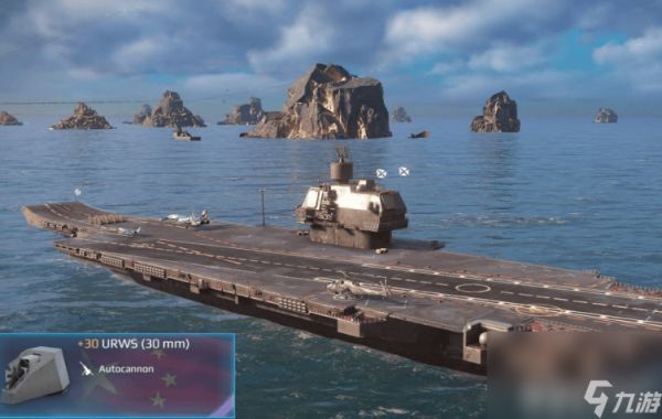 现代战舰暴风雨怎么样 白金作用介绍