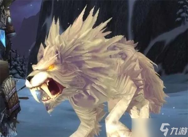 魔兽世界身经百战的冰霜座狼位置一览