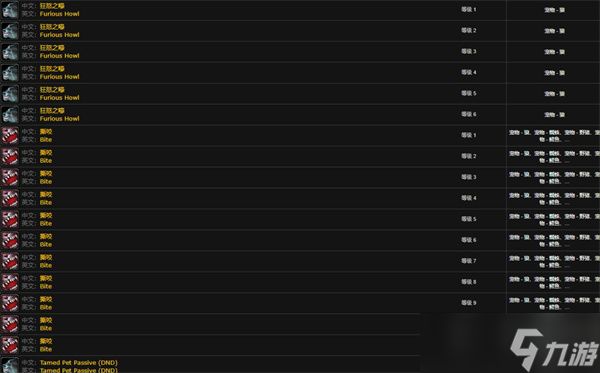 魔兽世界身经百战的冰霜座狼位置一览