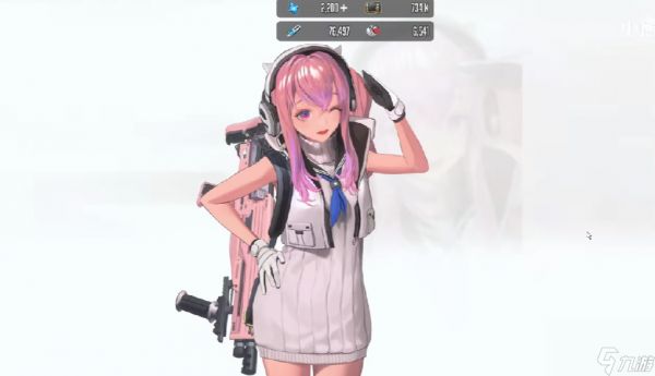 《胜利女神：新的希望》佩珀强度介绍