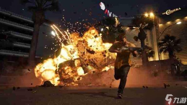 《心之眼》官方宣传片发布！前GTA制作人力作