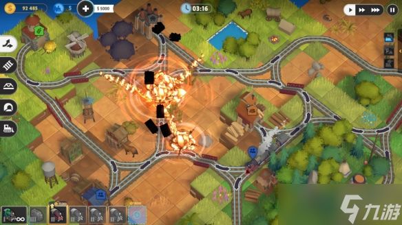 经典火车策略新作《火车山谷：起源》即将于6月13日于Steam发车！