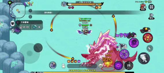 英勇之地雷域狼尊怎么打