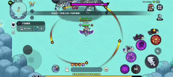 英勇之地雷域狼尊怎么打
