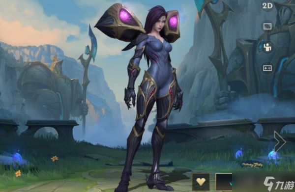 <a id='link_pop' class='keyword-tag' href='https://www.9game.cn/lolsy/'>英雄联盟手游</a>卡莎怎么玩