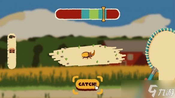 昆虫采集游戏《卡博托公园》Steam首发登顶好评榜！