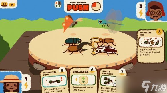 昆虫采集游戏《卡博托公园》Steam首发登顶好评榜！