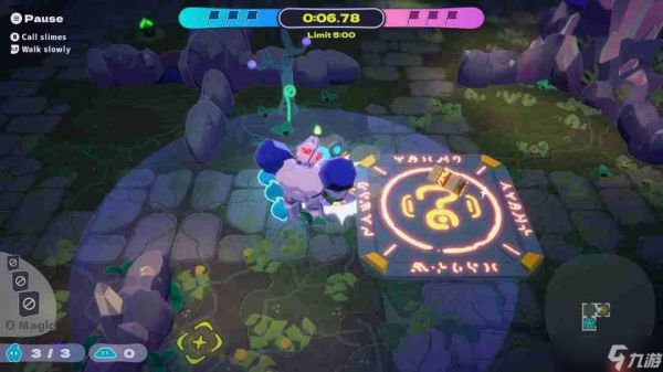 软萌多人即时对战RTS《果冻部队》首次参与Steam Next Fest！