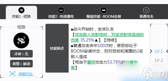《胜利女神新的希望》伊莱格介绍