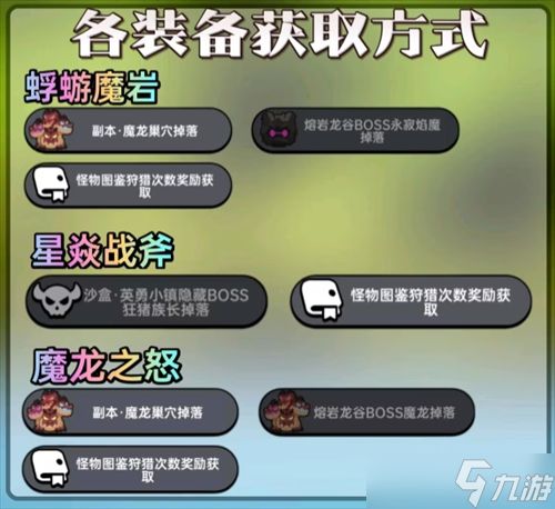 英勇之地新手前期装备搭配推荐