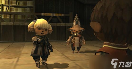 光之外婆？老年玩家因过世结束21年《FF11》光之冒险