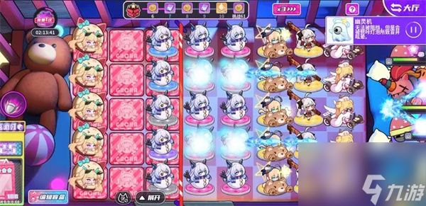 盲盒派对挂机关卡玩法技巧分享