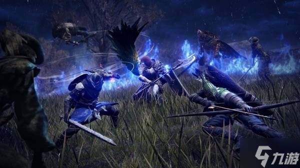 《艾尔登法环黑夜君临》负面状态效果一览