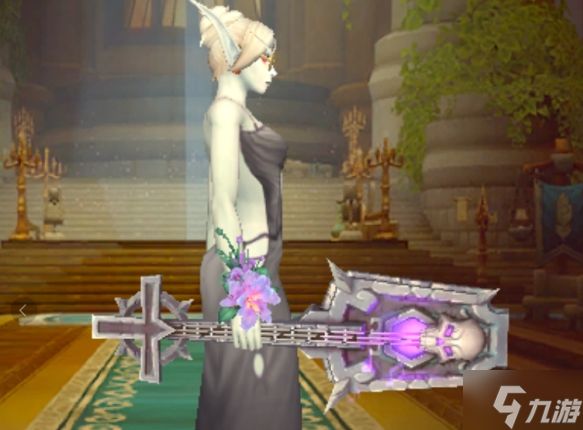 魔兽世界暗月马戏团吉他武器幻化怎么得-暗月马戏团吉他武器幻化获取方法