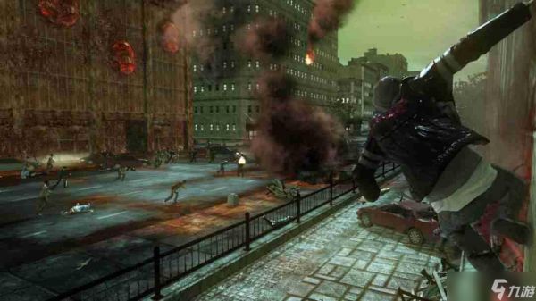 《虐杀原形》Steam国区解锁后首个史低特惠：34元
