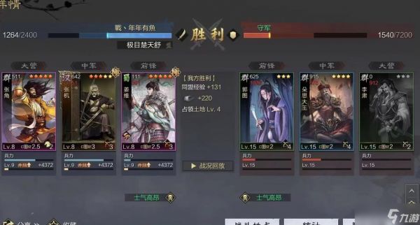 率土之滨张角值得培养吗