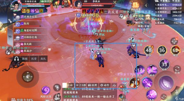 天龙八部2：飞龙战天89副本近战终于不用遭难了
