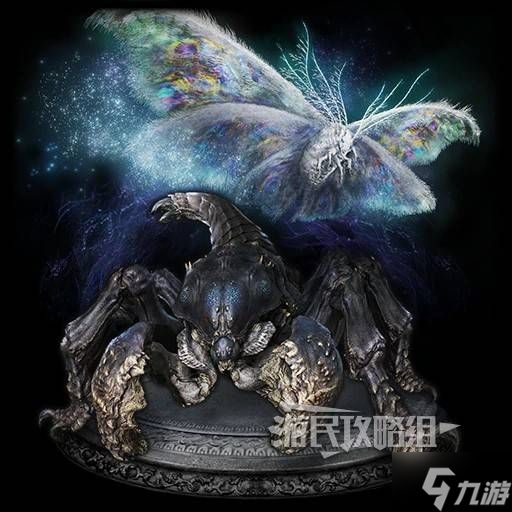 《艾尔登法环黑夜君临》慧心虫黑夜王BOSS打法攻略 慧心虫怎么打
