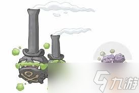 宝可梦剑盾双弹瓦斯属性图鉴全解析