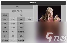 龙息神寂追索者伊索尔德有哪些技能