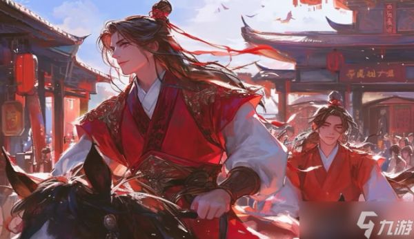 刀剑江湖录开启新年2月份抽奖帖4