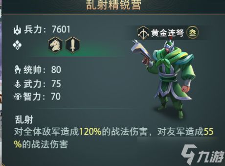 卧龙吟2卧龙吟2：45级申仪阵容解析
