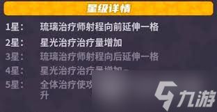 盲盒派对琉璃治疗师技能有哪些