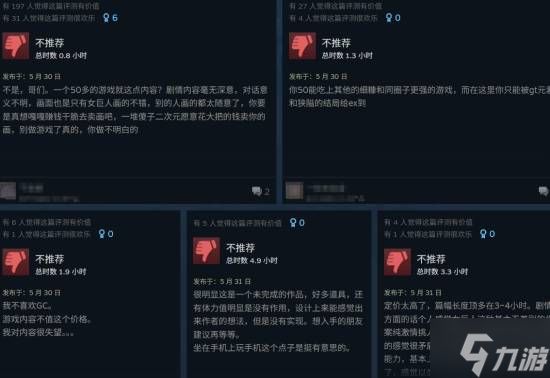 大家都爱"开大车"？《女巨人恋爱模拟》获特别好评！