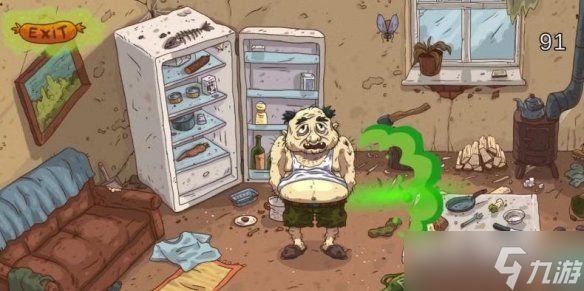 Steam喜加一：奇葩恶搞游戏《放屁故事》限时免费领