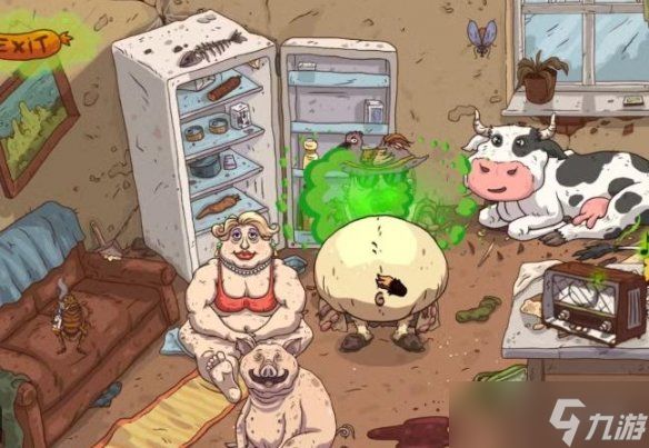 Steam喜加一：奇葩恶搞游戏《放屁故事》限时免费领