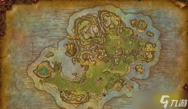 魔兽世界超载地下堡天赋攻略 超载地下堡天赋系统解析