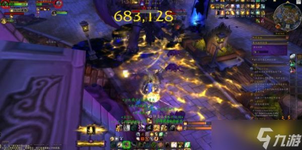 魔兽世界惊魂幻象8面具推荐职业攻略 惊魂幻象8面具最优职业选择