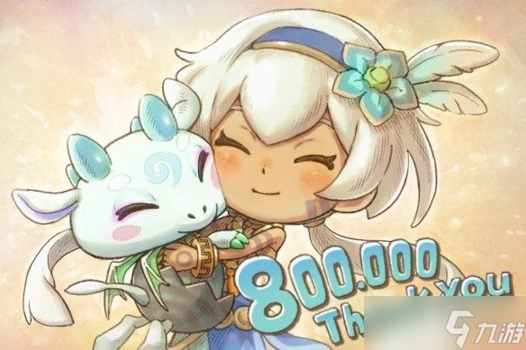 《幻想生活i》全球销量突破80万！本月有望突破百万