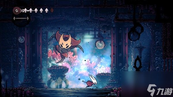 这次是真幸运了！《空洞骑士：丝之歌》steam页面更新 强烈暗示即将发售