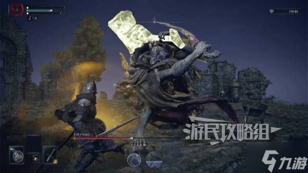《艾尔登法环黑夜君临》独特遗物效果及获取方法 专属遗物怎么获得