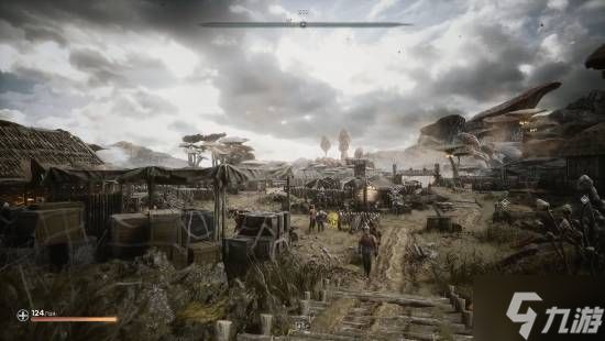 俄制MMO《PIONER》开启试玩！开放世界末日合作FPS