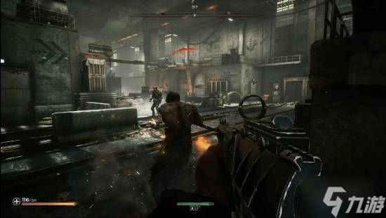 俄制MMO《PIONER》开启试玩！开放世界末日合作FPS