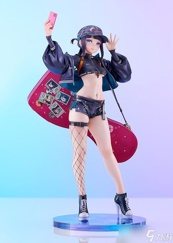 GSC《Fate/Grand Order》Foreigner/杨贵妃英灵催装