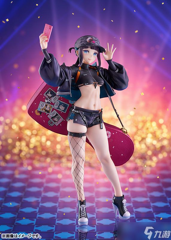 GSC《Fate/Grand Order》Foreigner/杨贵妃英灵催装