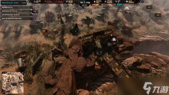末日城市建设《Post-Apo Builder》正式上线Steam