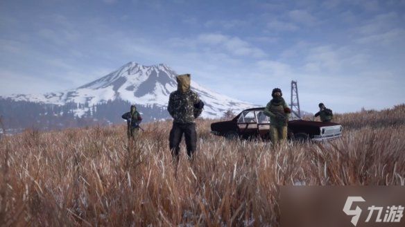 《DayZ》发布1.28版本重大更新！官方公布更新预告片