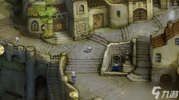 《勇气默示录重制版》公开新小游戏与Switch2鼠标操作