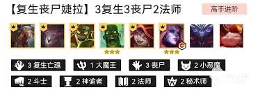 云顶之弈手游s14婕拉阵容如何搭配
